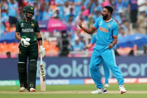 ICC world Cup 2023: India Crush Pakistan by 7 wickets